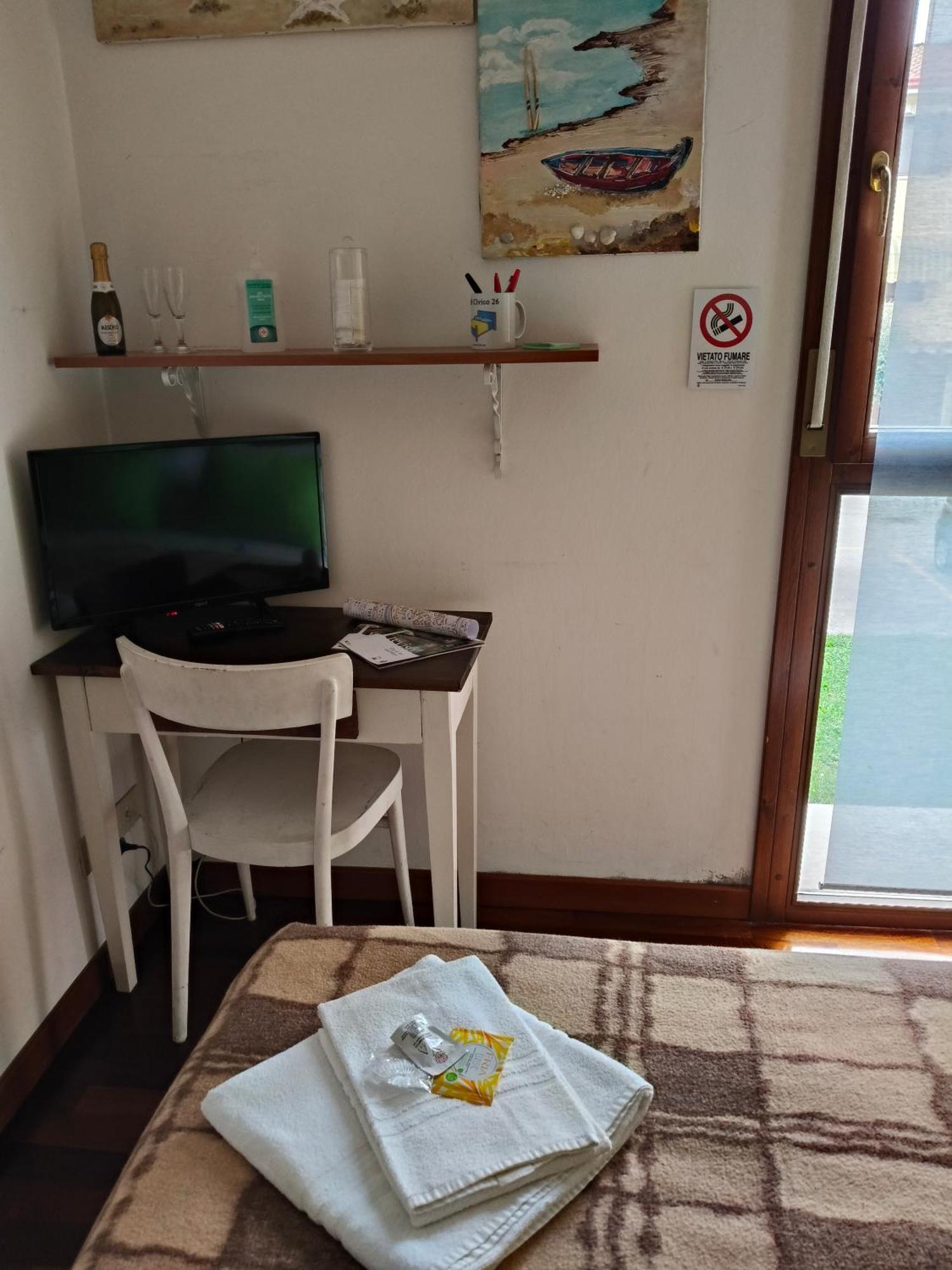 Civico 26 Hotel Treviso Room photo