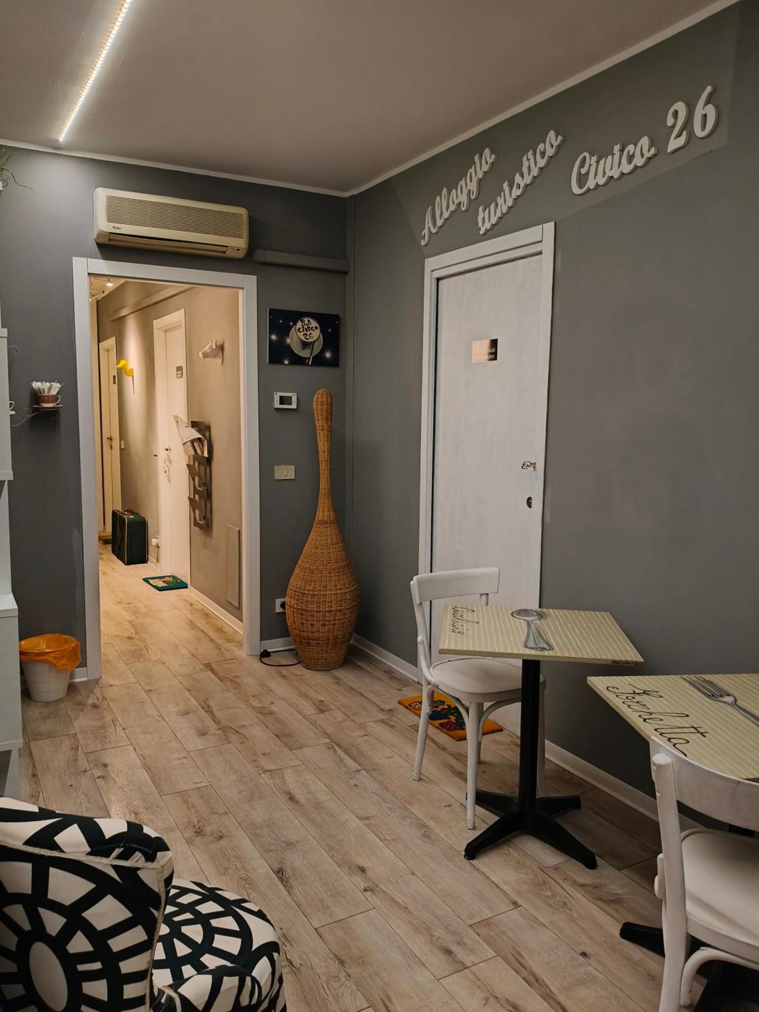Civico 26 Hotel Treviso Exterior photo